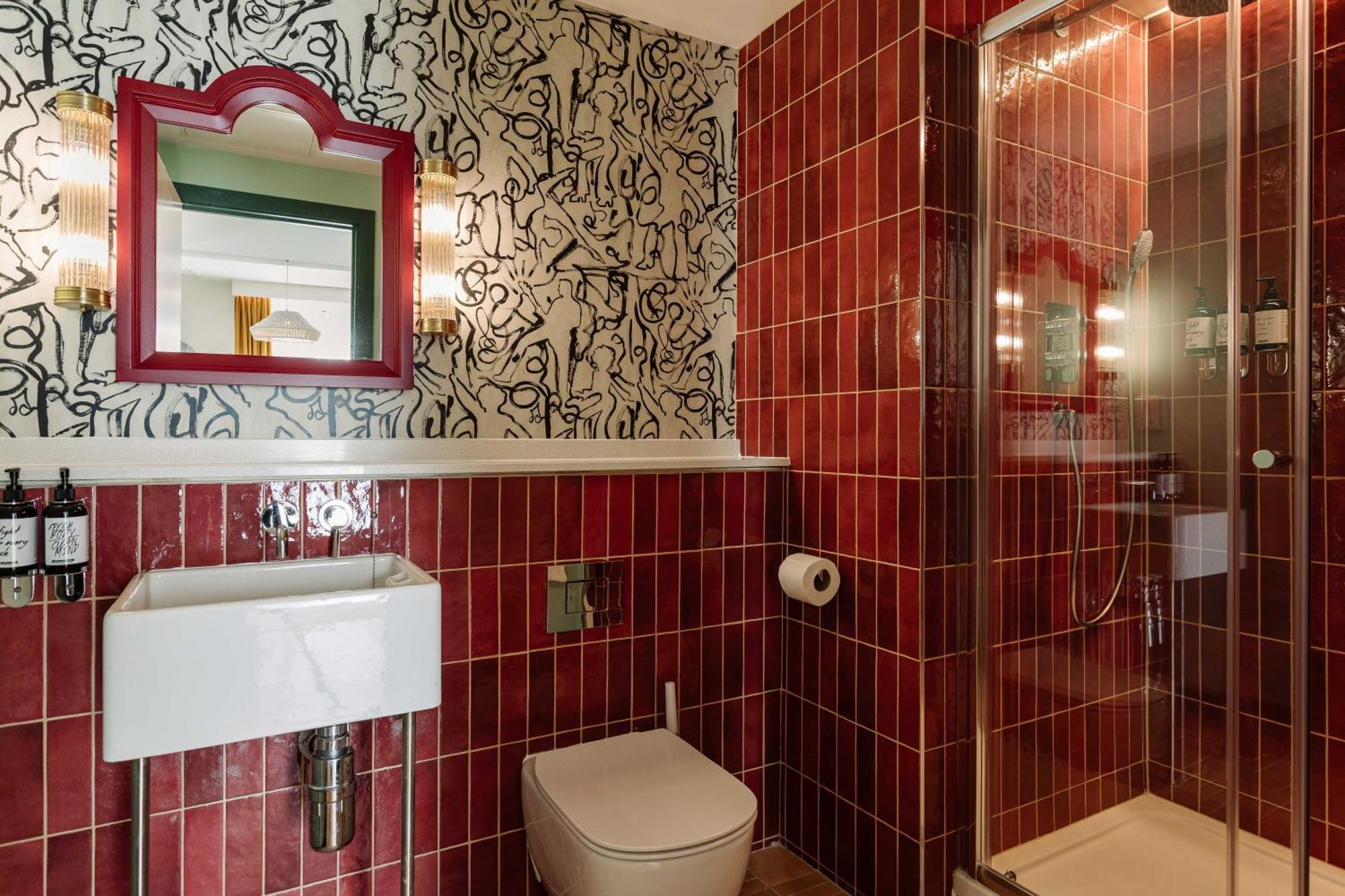 Room2 Belfast Hometel Eksteriør bilde