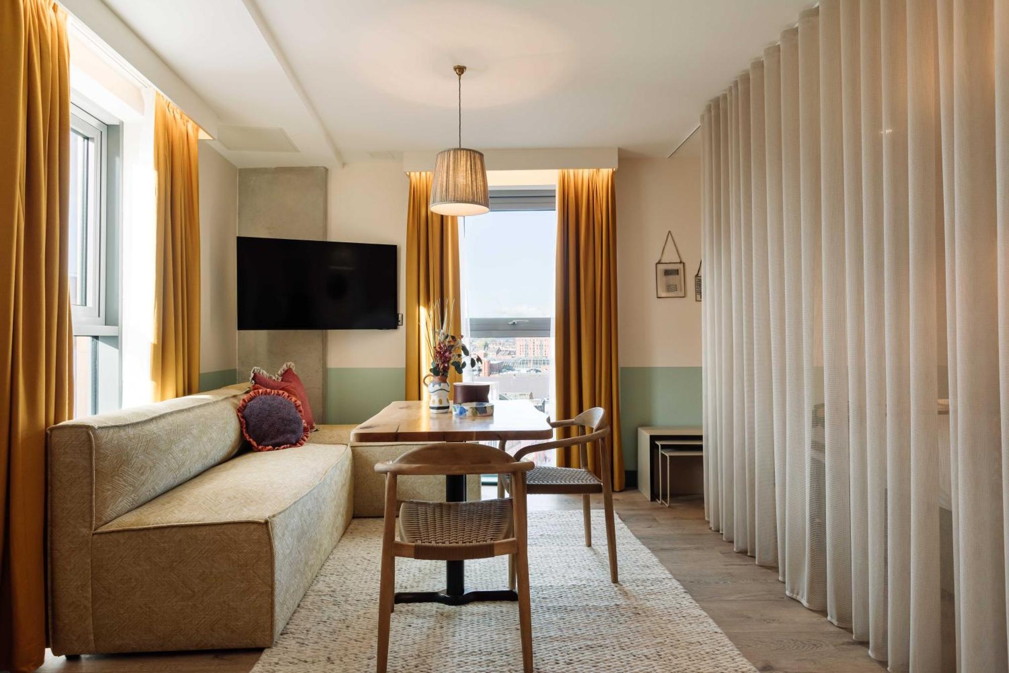 Room2 Belfast Hometel Eksteriør bilde