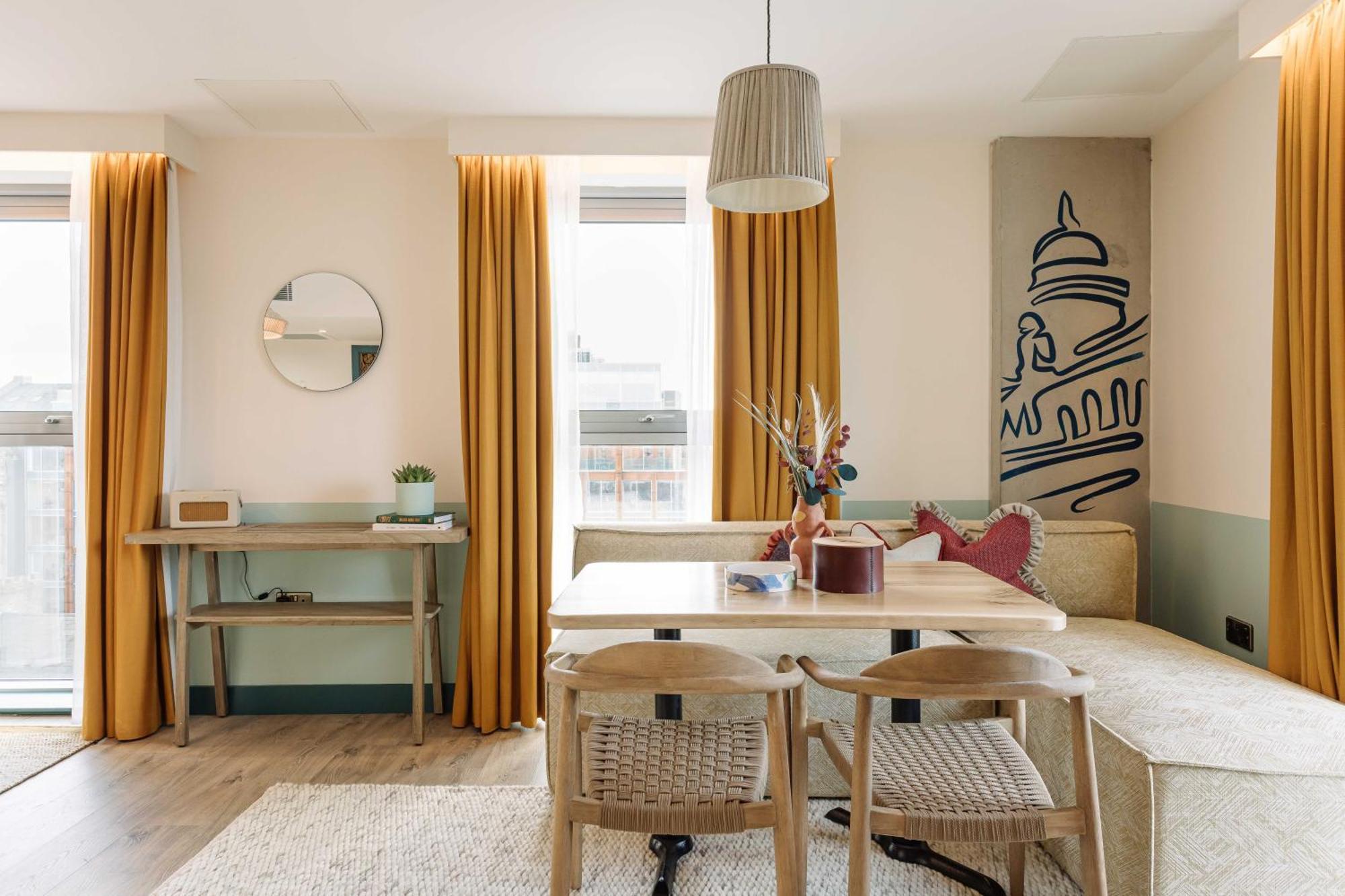 Room2 Belfast Hometel Eksteriør bilde