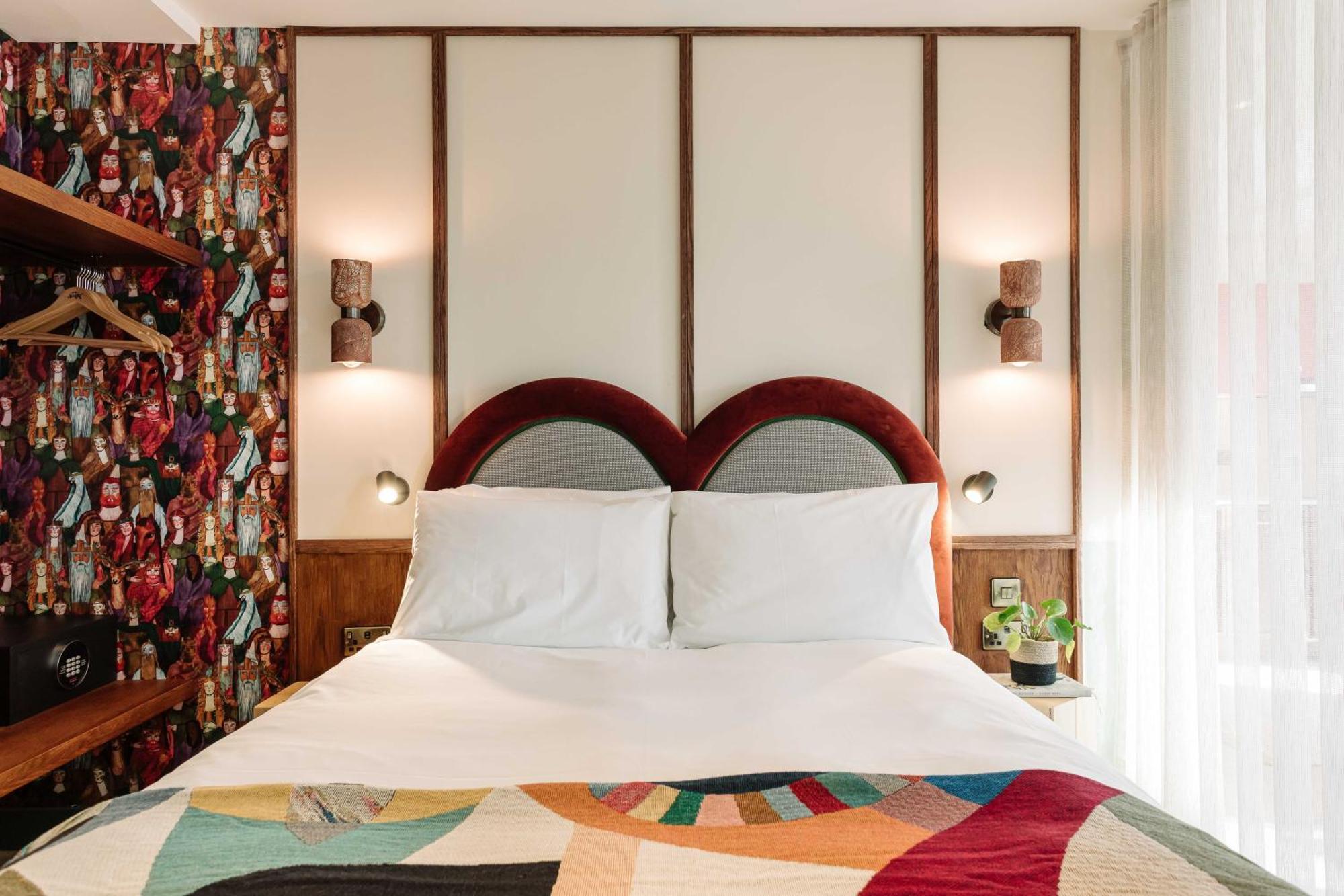 Room2 Belfast Hometel Eksteriør bilde