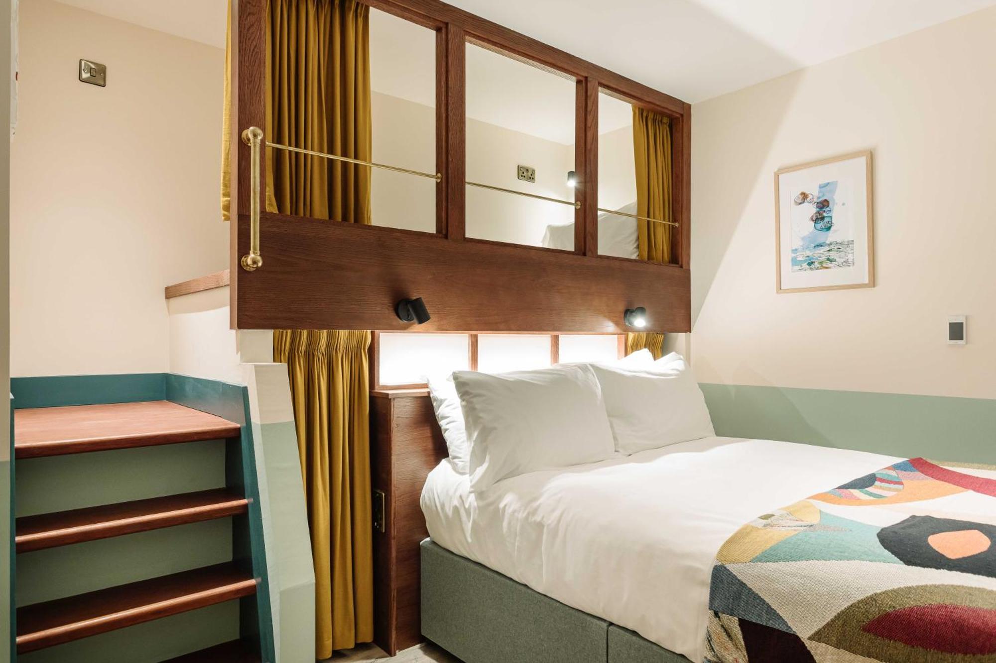 Room2 Belfast Hometel Eksteriør bilde