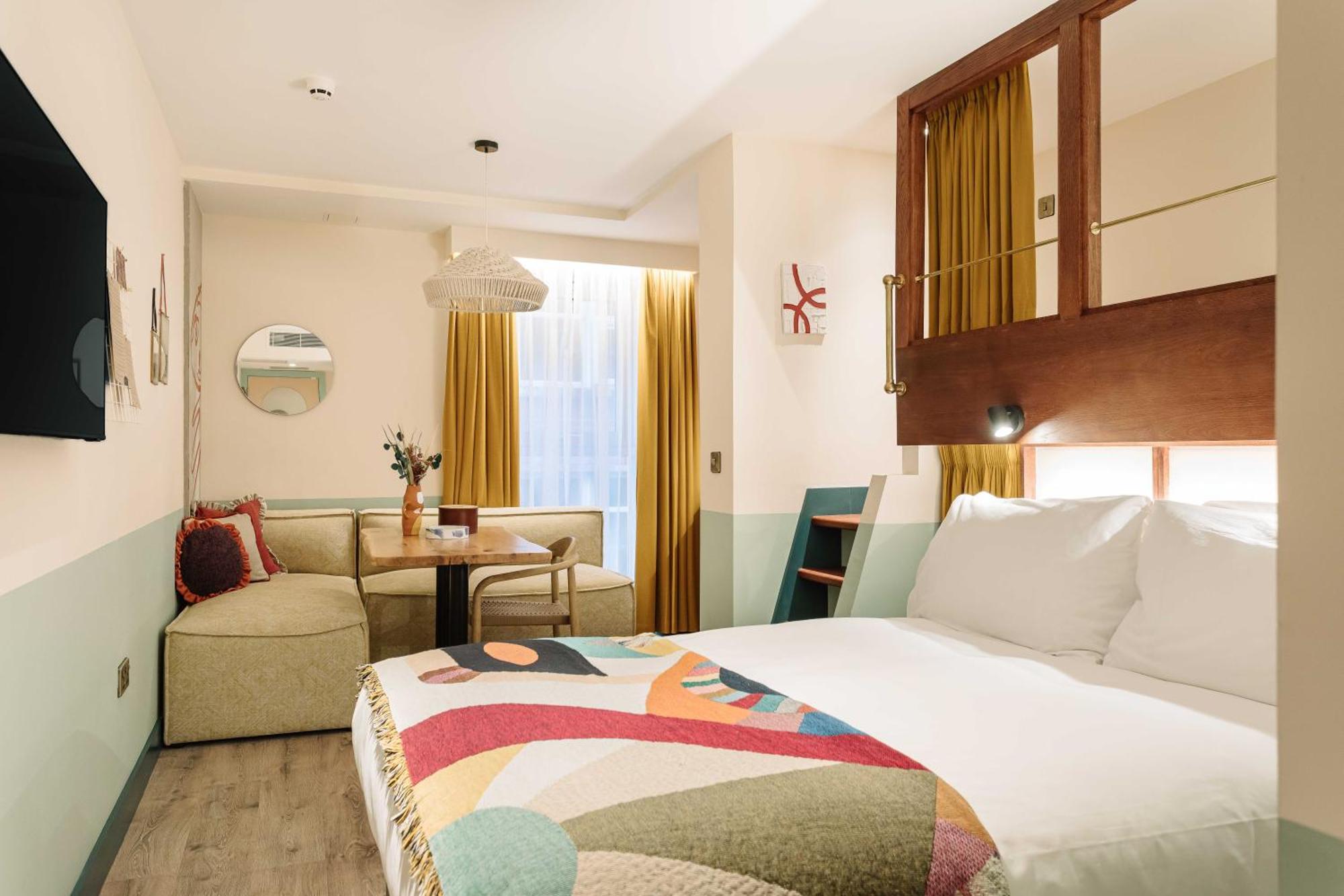 Room2 Belfast Hometel Eksteriør bilde