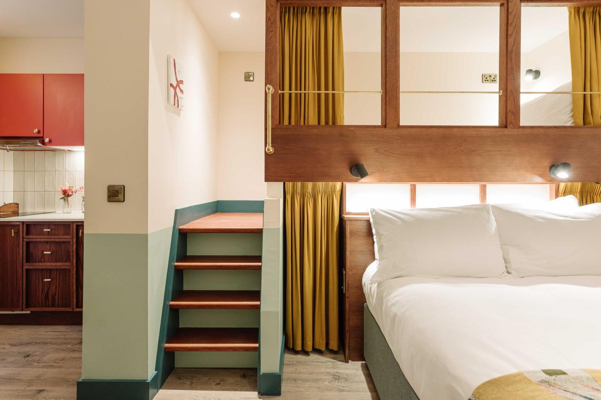 Room2 Belfast Hometel Eksteriør bilde