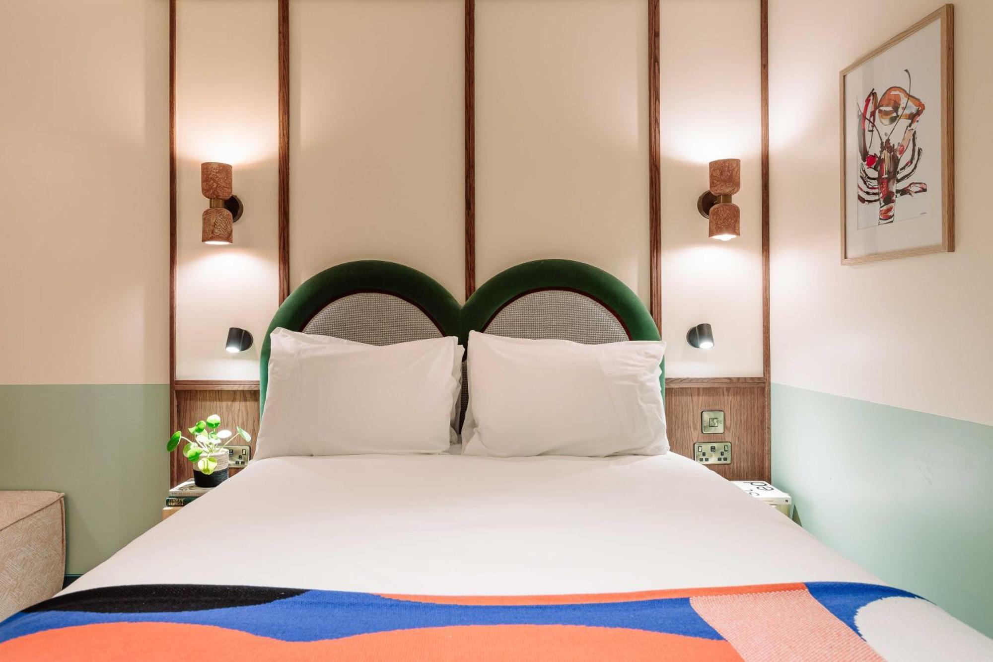 Room2 Belfast Hometel Eksteriør bilde