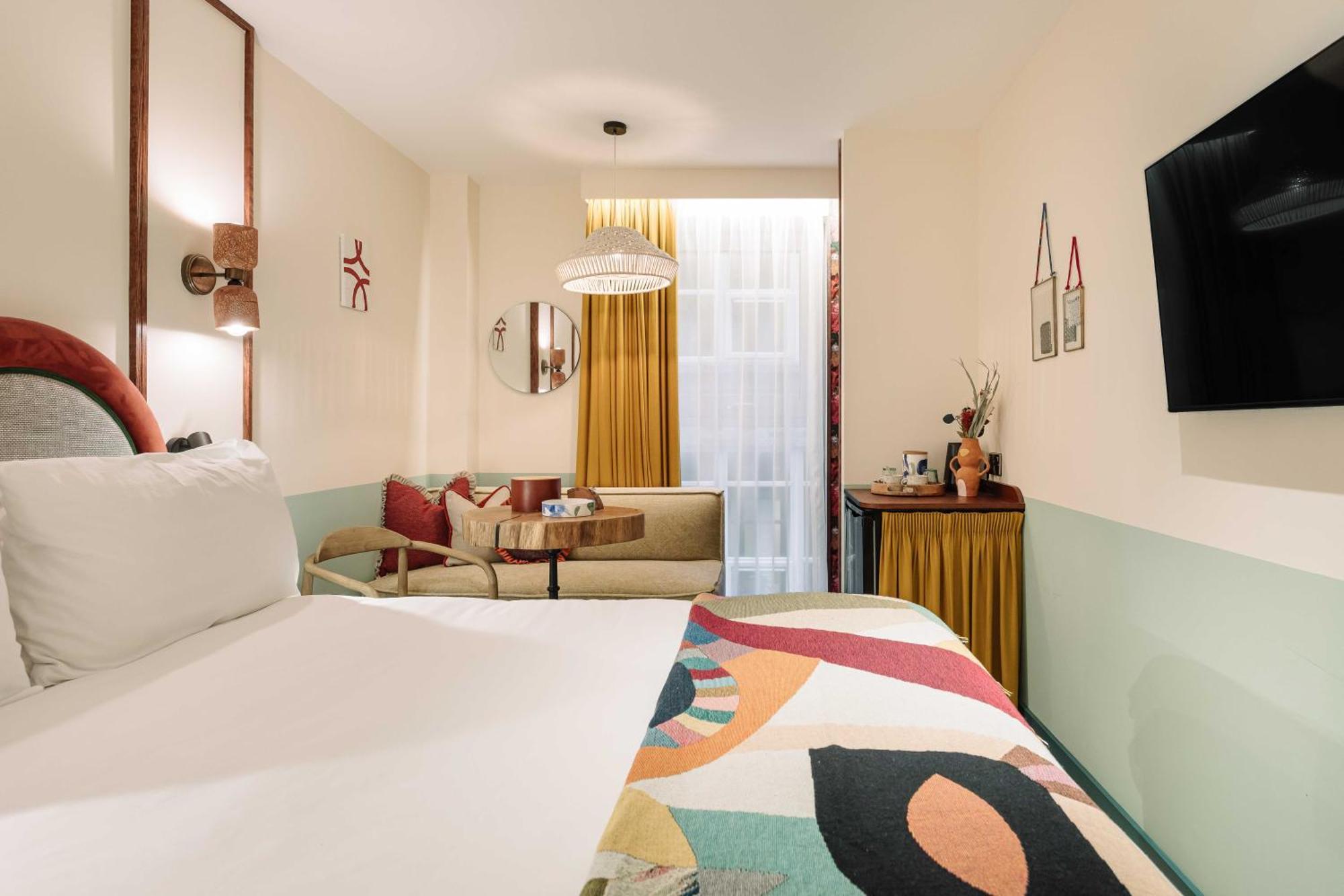 Room2 Belfast Hometel Eksteriør bilde