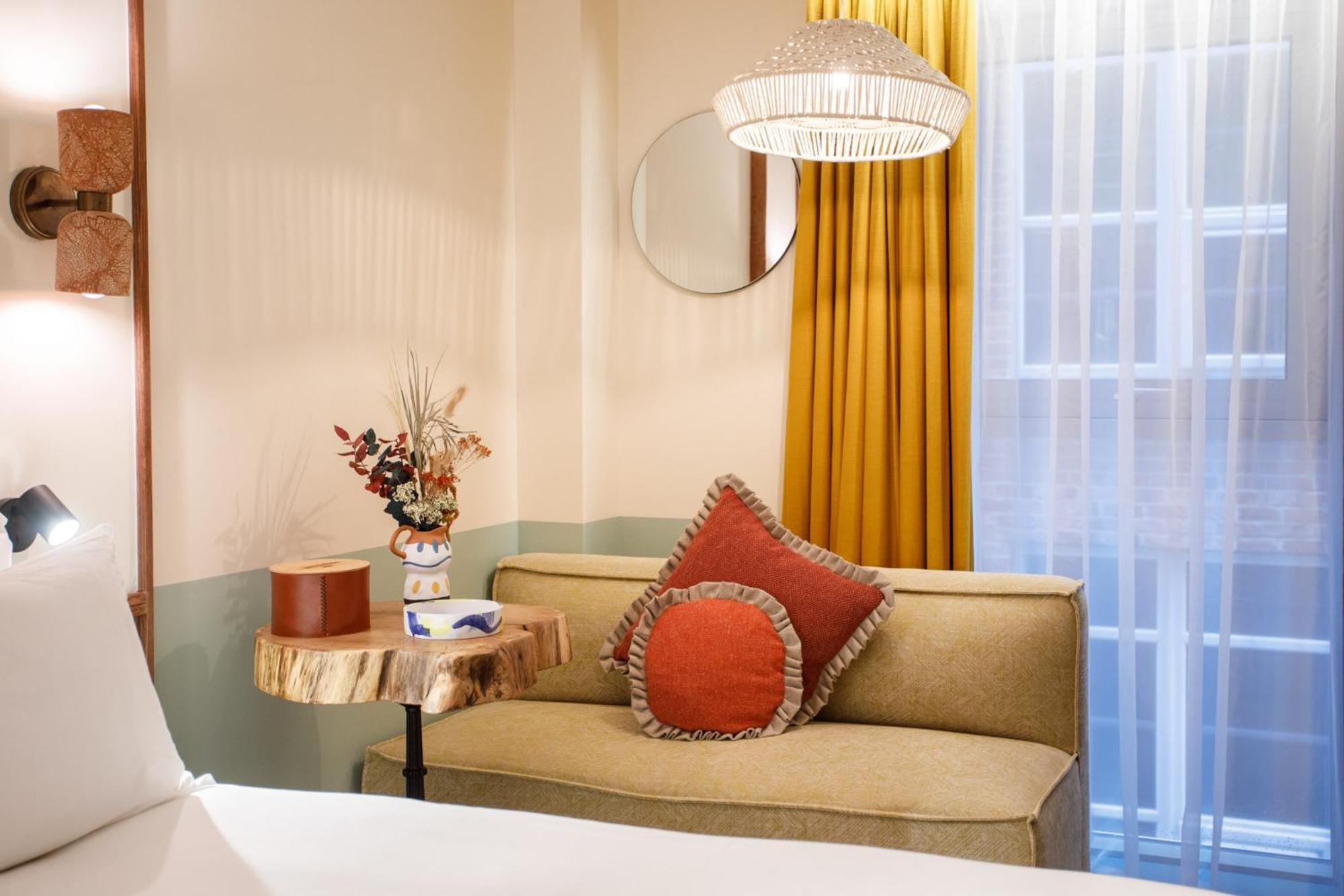 Room2 Belfast Hometel Eksteriør bilde