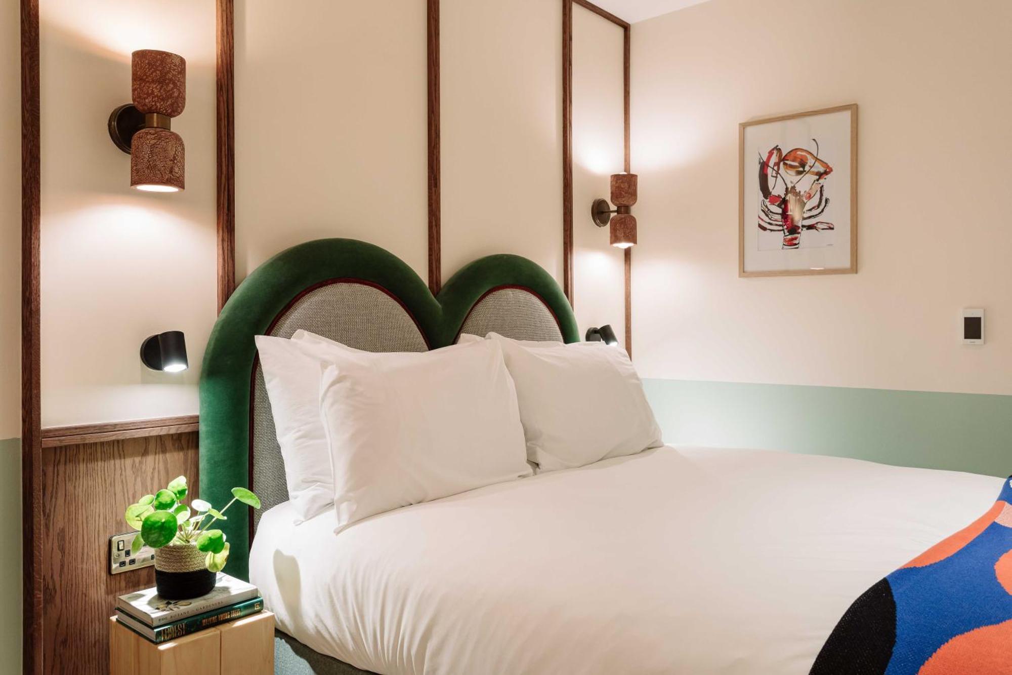 Room2 Belfast Hometel Eksteriør bilde