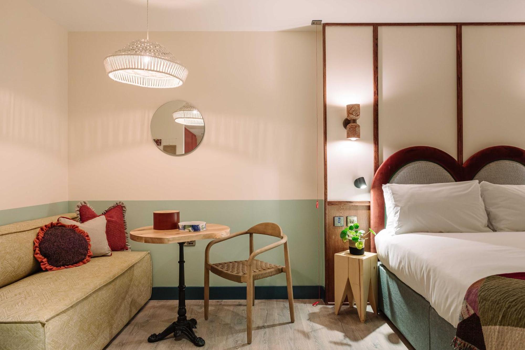 Room2 Belfast Hometel Eksteriør bilde